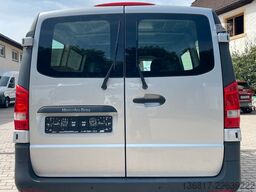 MERCEDES-BENZ Vito 114 Kasten lang Werkstatt/Regal HU06/27