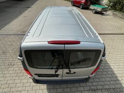 MERCEDES-BENZ Vito 114 Kasten lang Werkstatt/Regal HU06/27