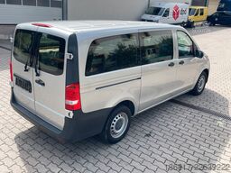 MERCEDES-BENZ Vito 114 Kasten lang Werkstatt/Regal HU06/27