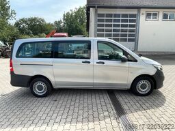 MERCEDES-BENZ Vito 114 Kasten lang Werkstatt/Regal HU06/27