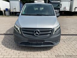 MERCEDES-BENZ Vito 114 Kasten lang Werkstatt/Regal HU06/27