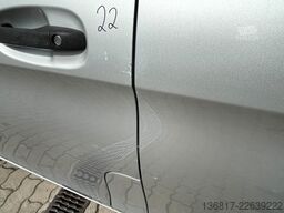 MERCEDES-BENZ Vito 114 Kasten lang Werkstatt/Regal HU06/27