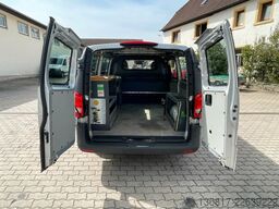 MERCEDES-BENZ Vito 114 Kasten lang Werkstatt/Regal HU06/27