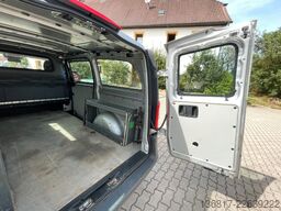 MERCEDES-BENZ Vito 114 Kasten lang Werkstatt/Regal HU06/27