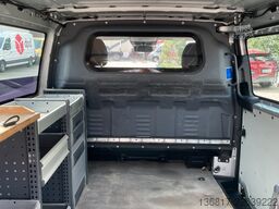 MERCEDES-BENZ Vito 114 Kasten lang Werkstatt/Regal HU06/27