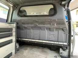 MERCEDES-BENZ Vito 114 Kasten lang Werkstatt/Regal HU06/27