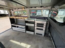 MERCEDES-BENZ Vito 114 Kasten lang Werkstatt/Regal HU06/27