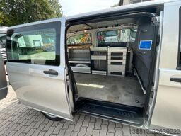 MERCEDES-BENZ Vito 114 Kasten lang Werkstatt/Regal HU06/27