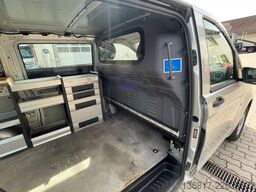 MERCEDES-BENZ Vito 114 Kasten lang Werkstatt/Regal HU06/27
