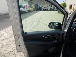 MERCEDES-BENZ Vito 114 Kasten lang Werkstatt/Regal HU06/27