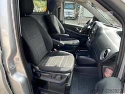 MERCEDES-BENZ Vito 114 Kasten lang Werkstatt/Regal HU06/27