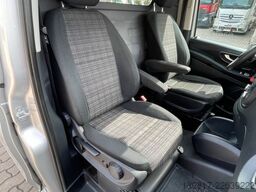 MERCEDES-BENZ Vito 114 Kasten lang Werkstatt/Regal HU06/27