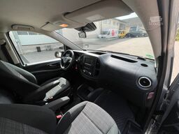 MERCEDES-BENZ Vito 114 Kasten lang Werkstatt/Regal HU06/27