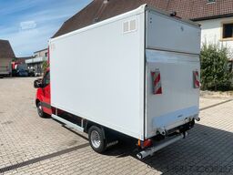 MERCEDES-BENZ Sprinter 515 CDI Koffer LBW Bär Kamera Zwillings