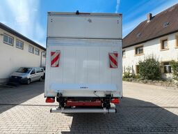 MERCEDES-BENZ Sprinter 515 CDI Koffer LBW Bär Kamera Zwillings