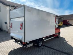 MERCEDES-BENZ Sprinter 515 CDI Koffer LBW Bär Kamera Zwillings