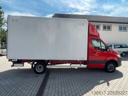 MERCEDES-BENZ Sprinter 515 CDI Koffer LBW Bär Kamera Zwillings