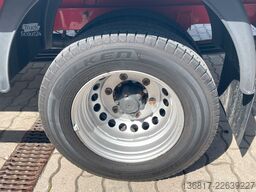 MERCEDES-BENZ Sprinter 515 CDI Koffer LBW Bär Kamera Zwillings