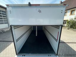 MERCEDES-BENZ Sprinter 515 CDI Koffer LBW Bär Kamera Zwillings