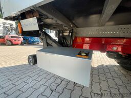 MERCEDES-BENZ Sprinter 515 CDI Koffer LBW Bär Kamera Zwillings