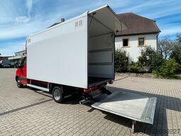 MERCEDES-BENZ Sprinter 515 CDI Koffer LBW Bär Kamera Zwillings