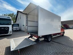 MERCEDES-BENZ Sprinter 515 CDI Koffer LBW Bär Kamera Zwillings