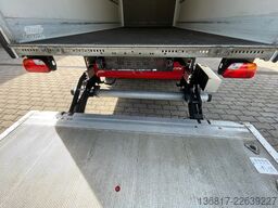 MERCEDES-BENZ Sprinter 515 CDI Koffer LBW Bär Kamera Zwillings