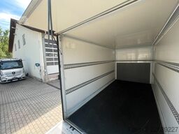 MERCEDES-BENZ Sprinter 515 CDI Koffer LBW Bär Kamera Zwillings