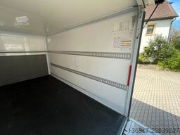 MERCEDES-BENZ Sprinter 515 CDI Koffer LBW Bär Kamera Zwillings