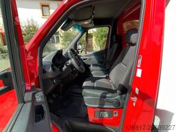 MERCEDES-BENZ Sprinter 515 CDI Koffer LBW Bär Kamera Zwillings