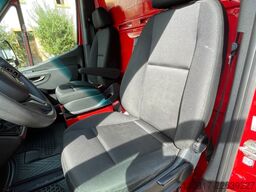 MERCEDES-BENZ Sprinter 515 CDI Koffer LBW Bär Kamera Zwillings