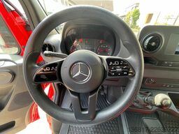 MERCEDES-BENZ Sprinter 515 CDI Koffer LBW Bär Kamera Zwillings