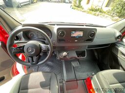 MERCEDES-BENZ Sprinter 515 CDI Koffer LBW Bär Kamera Zwillings