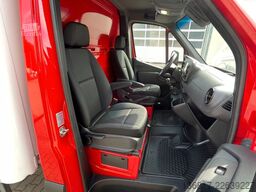 MERCEDES-BENZ Sprinter 515 CDI Koffer LBW Bär Kamera Zwillings