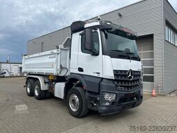 MERCEDES-BENZ Arocs 2658 K 6x4 3-Achs Kipper Meiller Bordmatik