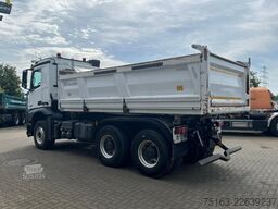 MERCEDES-BENZ Arocs 2658 K 6x4 3-Achs Kipper Meiller Bordmatik