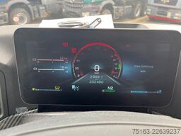 MERCEDES-BENZ Arocs 2658 K 6x4 3-Achs Kipper Meiller Bordmatik