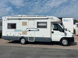 CRISTALL H 620 - Festbett - Solar - Klima - Markise