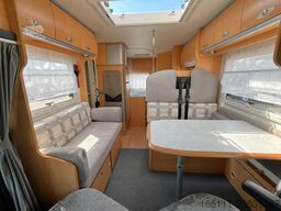 CRISTALL H 620 - Festbett - Solar - Klima - Markise