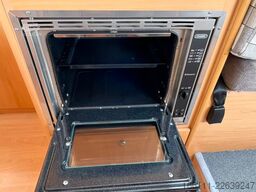 CRISTALL H 620 - Festbett - Solar - Klima - Markise