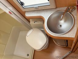 CRISTALL H 620 - Festbett - Solar - Klima - Markise