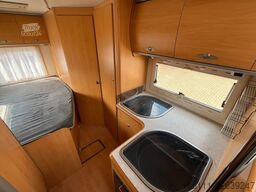 CRISTALL H 620 - Festbett - Solar - Klima - Markise