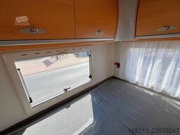 CRISTALL H 620 - Festbett - Solar - Klima - Markise