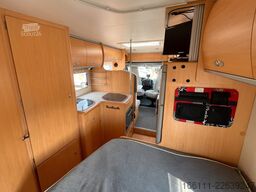 CRISTALL H 620 - Festbett - Solar - Klima - Markise