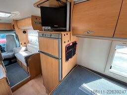 CRISTALL H 620 - Festbett - Solar - Klima - Markise