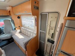 CRISTALL H 620 - Festbett - Solar - Klima - Markise