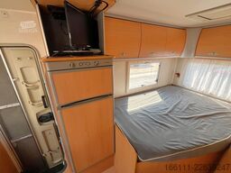 CRISTALL H 620 - Festbett - Solar - Klima - Markise