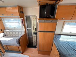 CRISTALL H 620 - Festbett - Solar - Klima - Markise