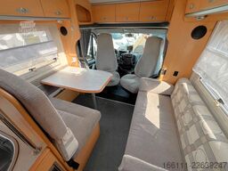 CRISTALL H 620 - Festbett - Solar - Klima - Markise
