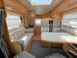 CRISTALL H 620 - Festbett - Solar - Klima - Markise